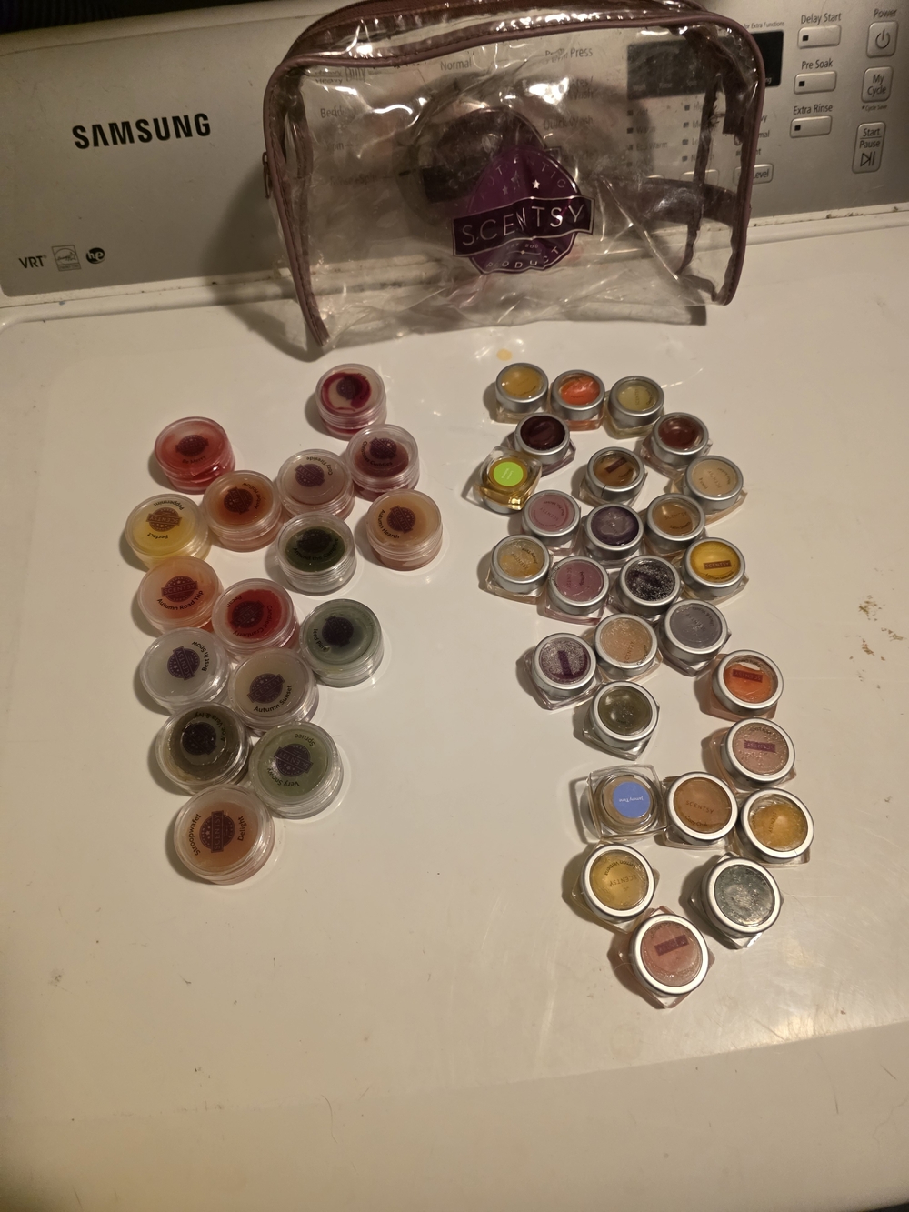 Scentsy Samples